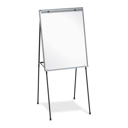 Lorell Lorell Dry Erase Board Easel, 28"W x 34"H 75684